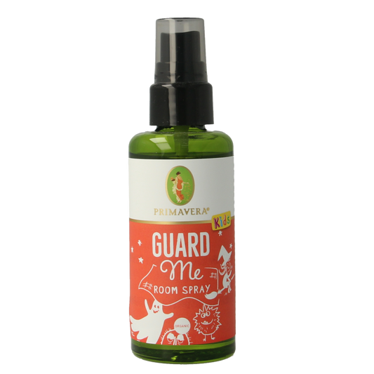 Primavera Organic roomspray guard me kids bio 50 Milliliter