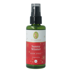 Primavera Roomspray sunny winter bio 50 Milliliter