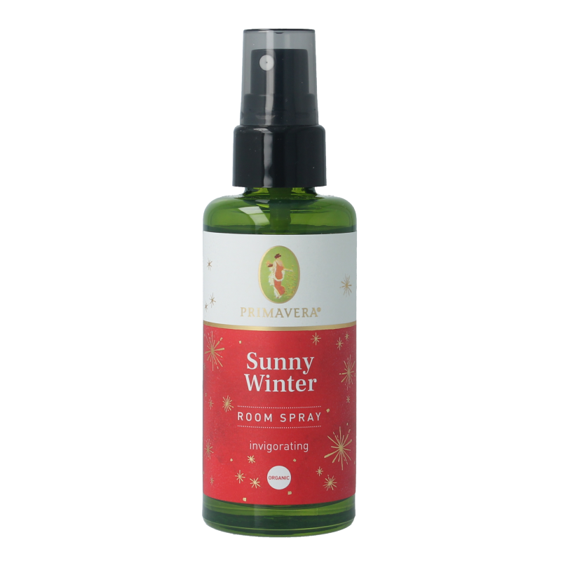 Primavera Roomspray sunny winter bio 50 Milliliter