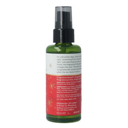 Primavera Roomspray sunny winter bio 50 Milliliter