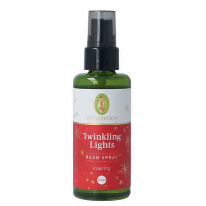 Primavera Roomspray twinkling light bio 50.00 Milliliter