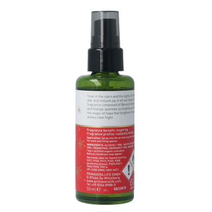 Primavera Roomspray twinkling light bio 50.00 Milliliter