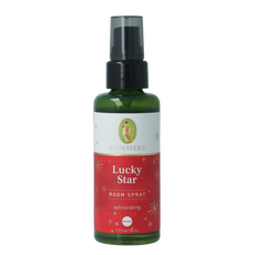 Primavera Roomspray lucky star bio 50.00 Milliliter