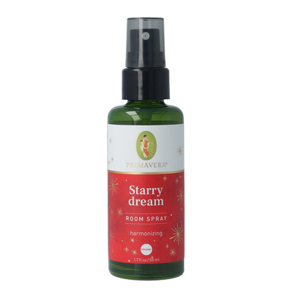 Primavera Roomspray starry dream bio 50.00 Milliliter