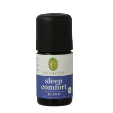 Primavera Sleep comfort blend bio 5 Milliliter