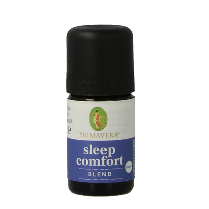 Primavera Sleep comfort blend bio 5 Milliliter