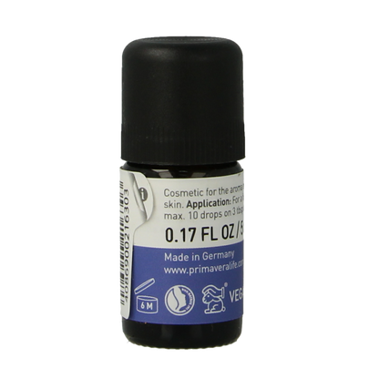 Primavera Sleep comfort blend bio 5 Milliliter
