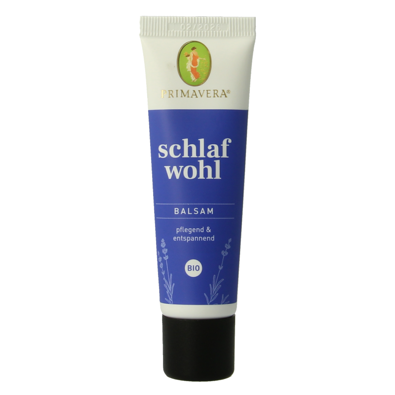 Primavera Sleep comfort balm bio 30 Milliliter