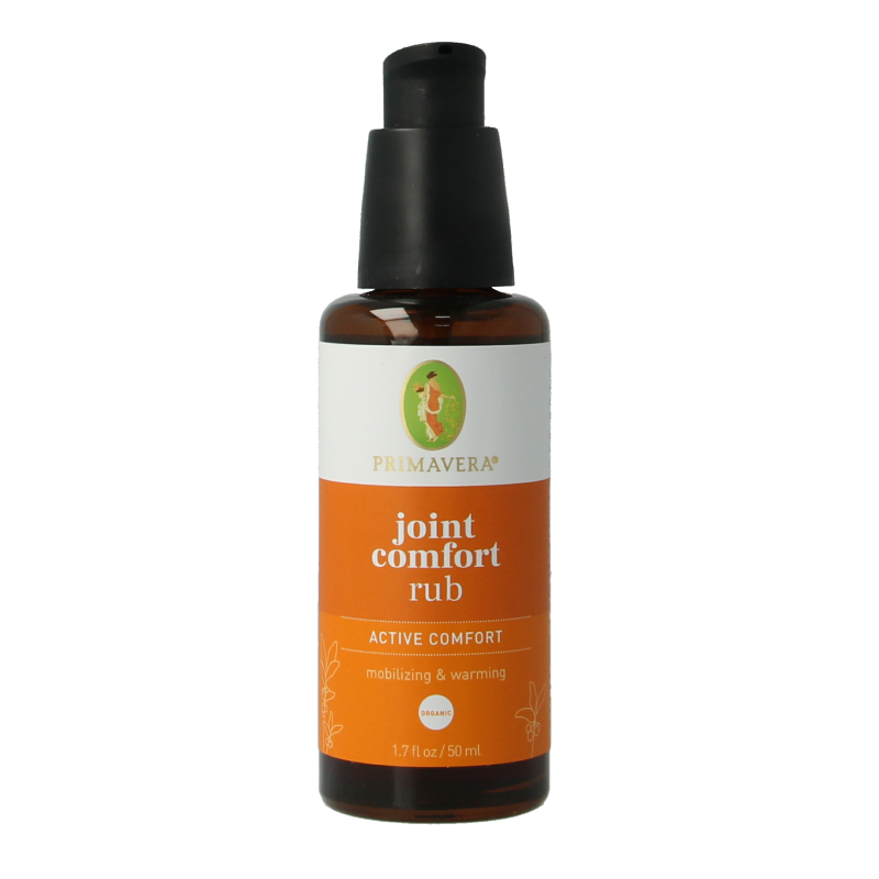 Primavera Joint comfort rub 50 Milliliter