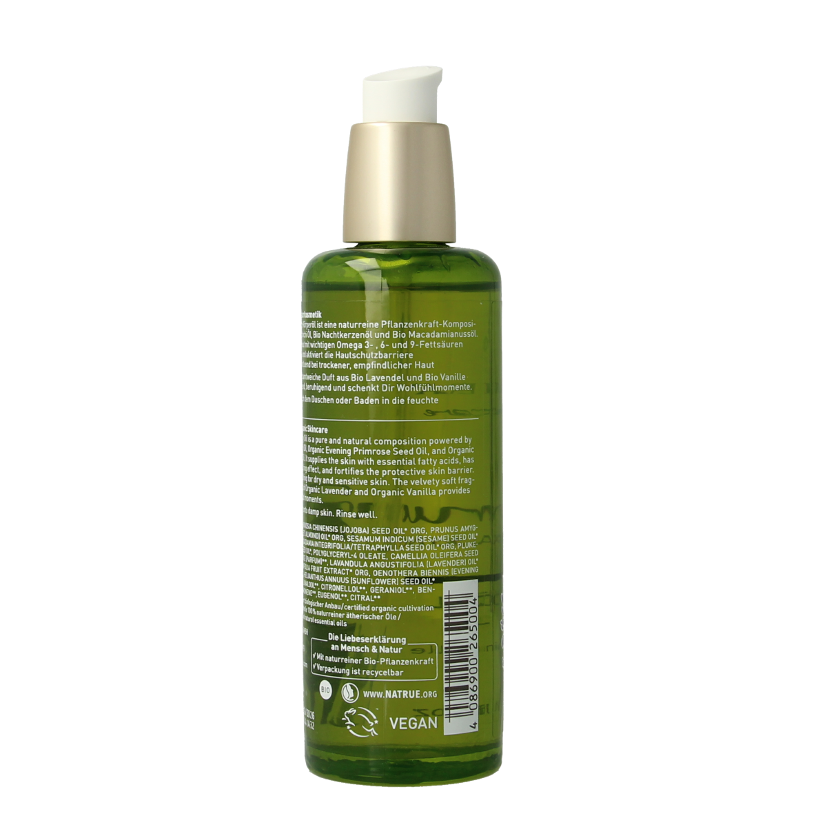 Primavera Relax body oil 100.00 Milliliter