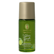 Primavera Deodorant pure joy refreshing 50.00 Milliliter
