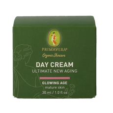 Primavera Day cream glowing age 30.00 Milliliter