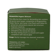 Primavera Day cream glowing age 30.00 Milliliter