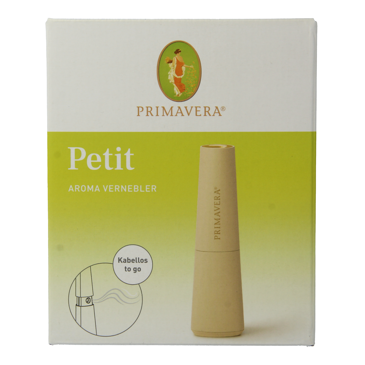 Primavera Aroma diffuser petit 1.00 Stuks