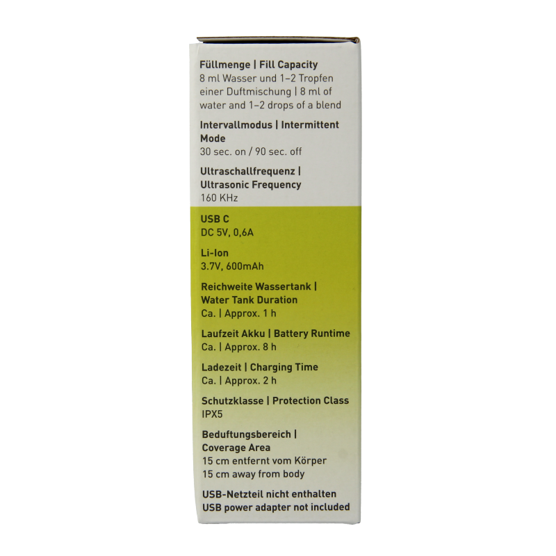 Primavera Aroma diffuser petit 1 Stuks