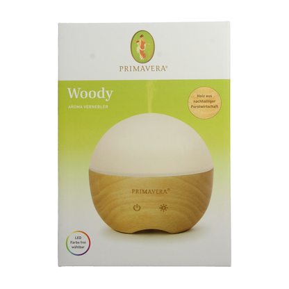Primavera Aroma diffuser woody 1.00 Stuks