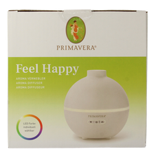 Primavera Aroma diffuser feel happy 1.00 Stuks
