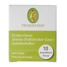 Primavera Aroma geurstekker vervangingsviltjes 10.00 Stuks