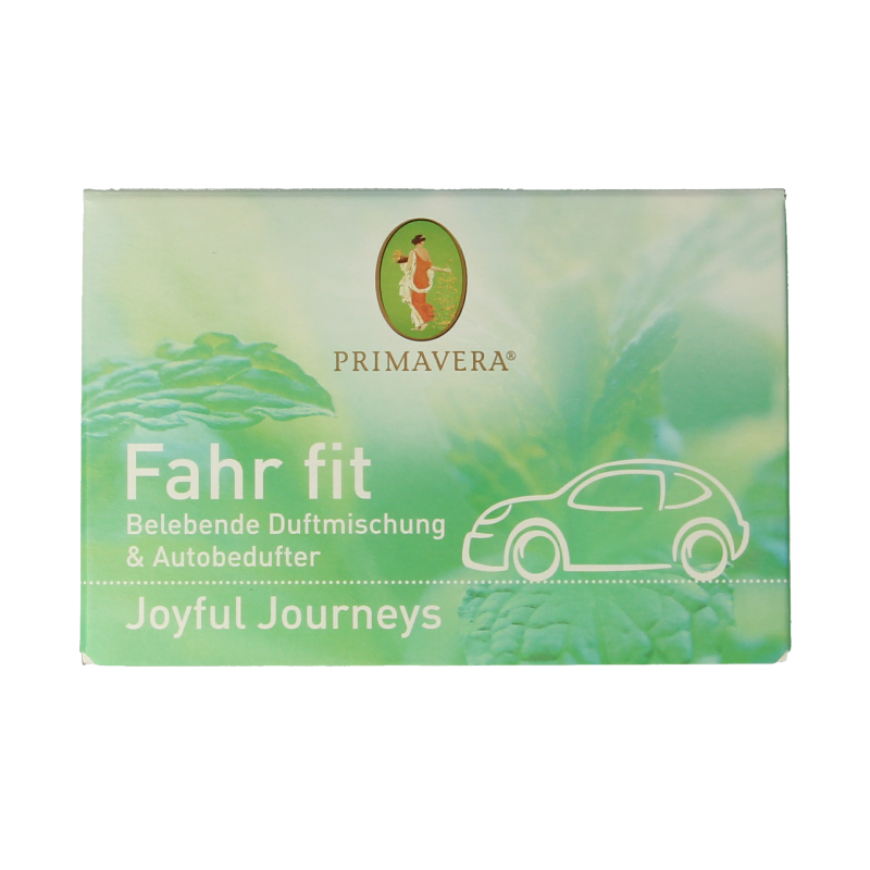 Primavera Joyful journeys giftset 5 Milliliter