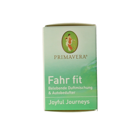 Primavera Joyful journeys giftset 5 Milliliter