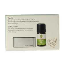 Primavera Joyful journeys giftset 5.00 Milliliter