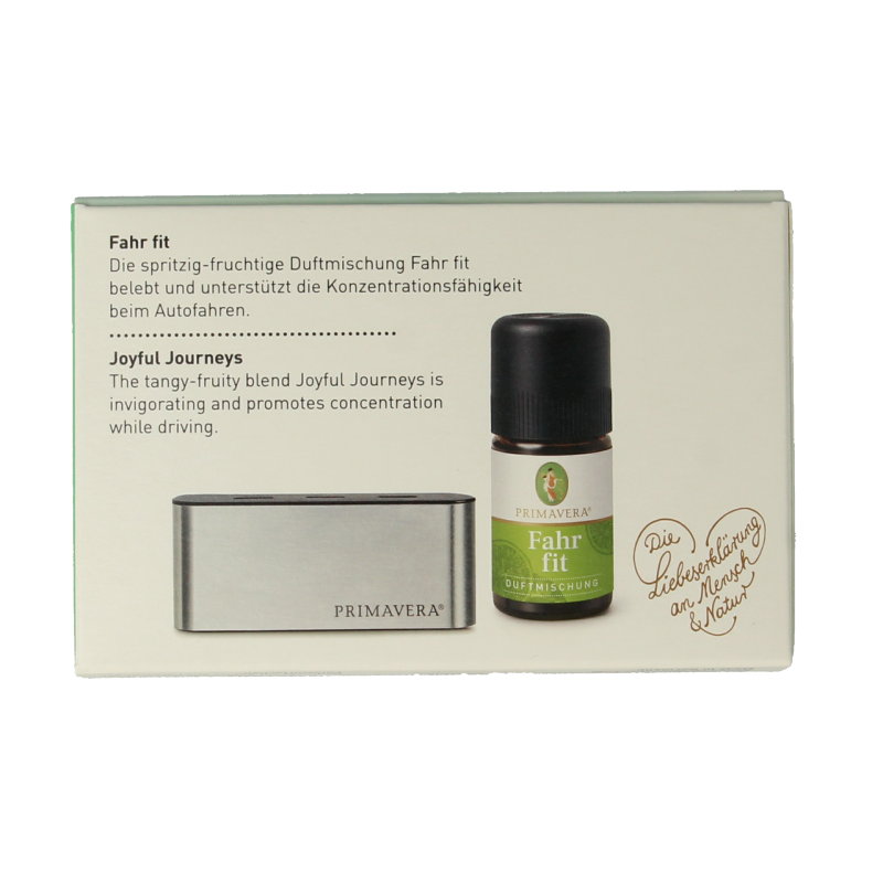 Primavera Joyful journeys giftset 5 Milliliter