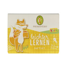 Primavera Focus & learn geurenset bio 5 Milliliter