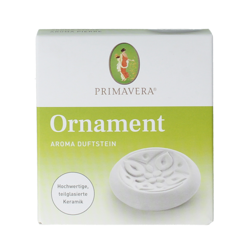 Primavera Geursteen ornament 1 Stuks