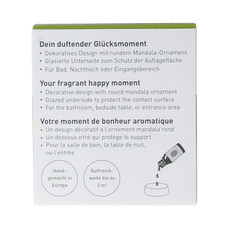 Primavera Geursteen ornament 1 Stuks