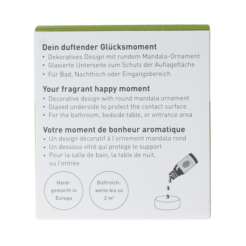 Primavera Geursteen ornament 1 Stuks