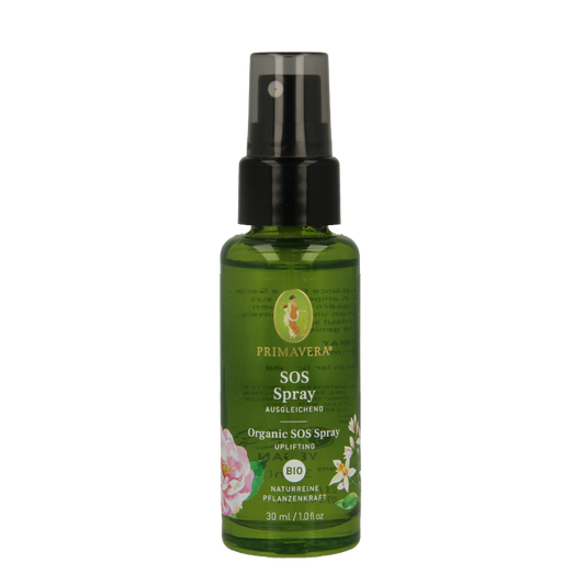 Primavera SOS spray bio 30 Milliliter