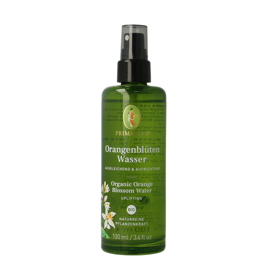 Primavera Orange blossom water bio 100 Milliliter