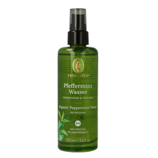 Primavera Peppermint water 100 Milliliter