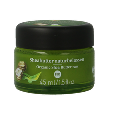 Primavera Shea butter raw bio 45.00 Milliliter