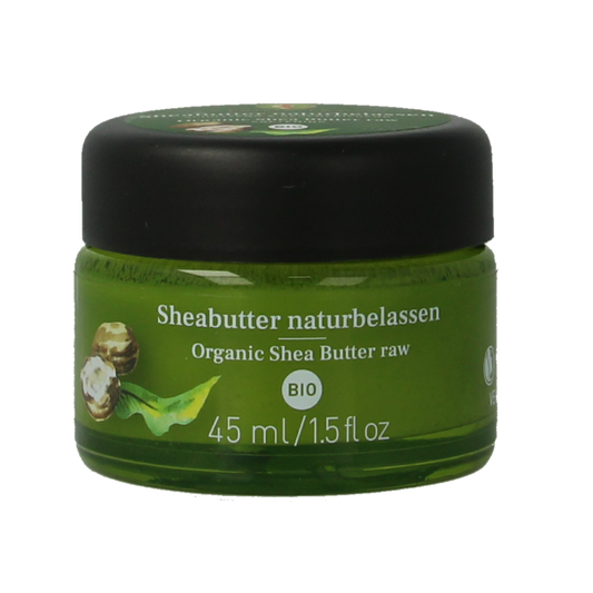 Primavera Shea butter raw bio 45.00 Milliliter