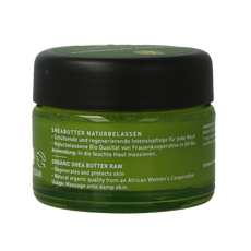 Primavera Shea butter raw bio 45.00 Milliliter