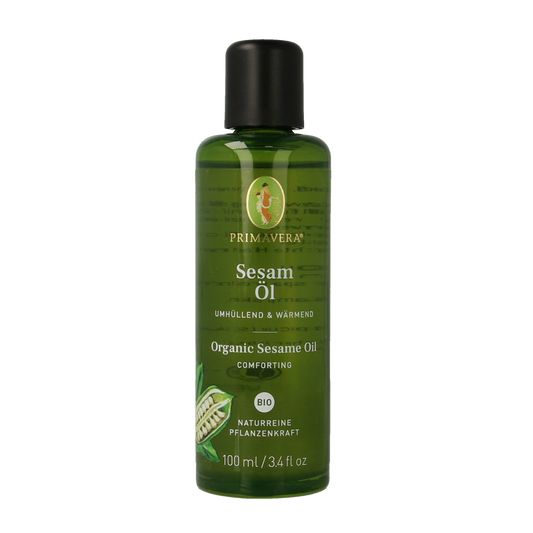 Primavera Sesam olie bio 100.00 Milliliter