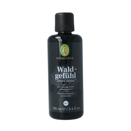 Primavera Forest experience aroma sauna bio 100 Milliliter