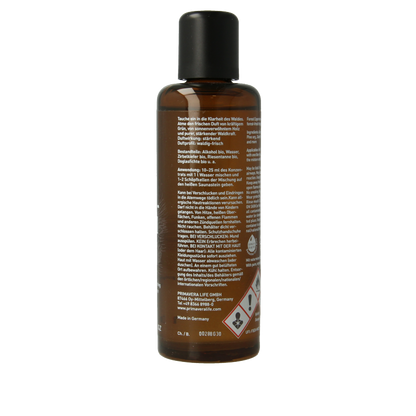 Primavera Sauna therapy forest experience bio 100 Milliliter