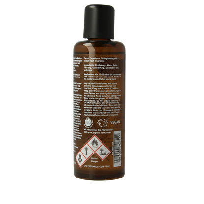 Primavera Sauna therapy forest experience bio 100 Milliliter