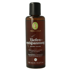 Primavera Sauna therapy deep relaxation bio 100 Milliliter