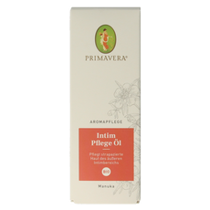 Primavera Intieme verzorgingsolie bio 50 Milliliter