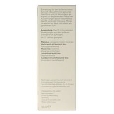 Primavera Intieme verzorgingsolie bio 50 Milliliter