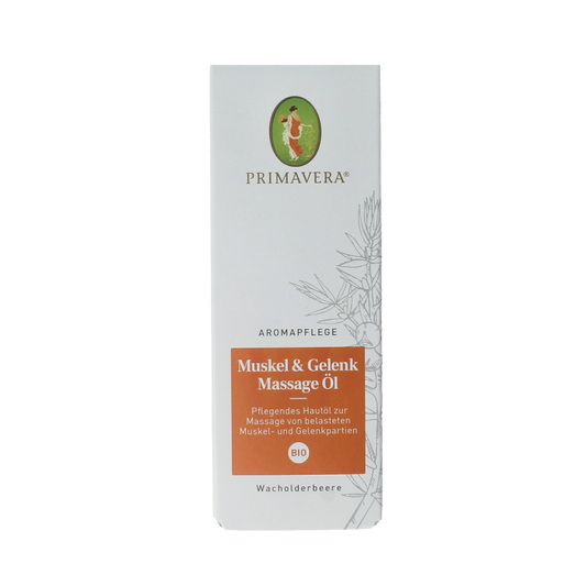 Primavera Muscle & joint oil bio 50 Milliliter