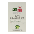 Sebamed Zeepvrije wastablet olijf 150.00 Gram