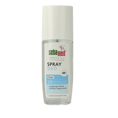 Sebamed Deodorant spray fresh 75.00 Milliliter