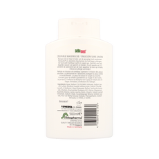 Sebamed Zeepvrij wasemulsie 500.00 Milliliter