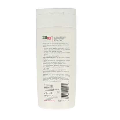 Sebamed Bodylotion 200.00 Milliliter
