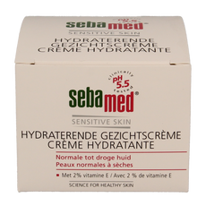 Sebamed Creme pot 75.00 Milliliter