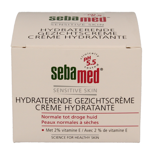 Sebamed Creme pot 75 Milliliter